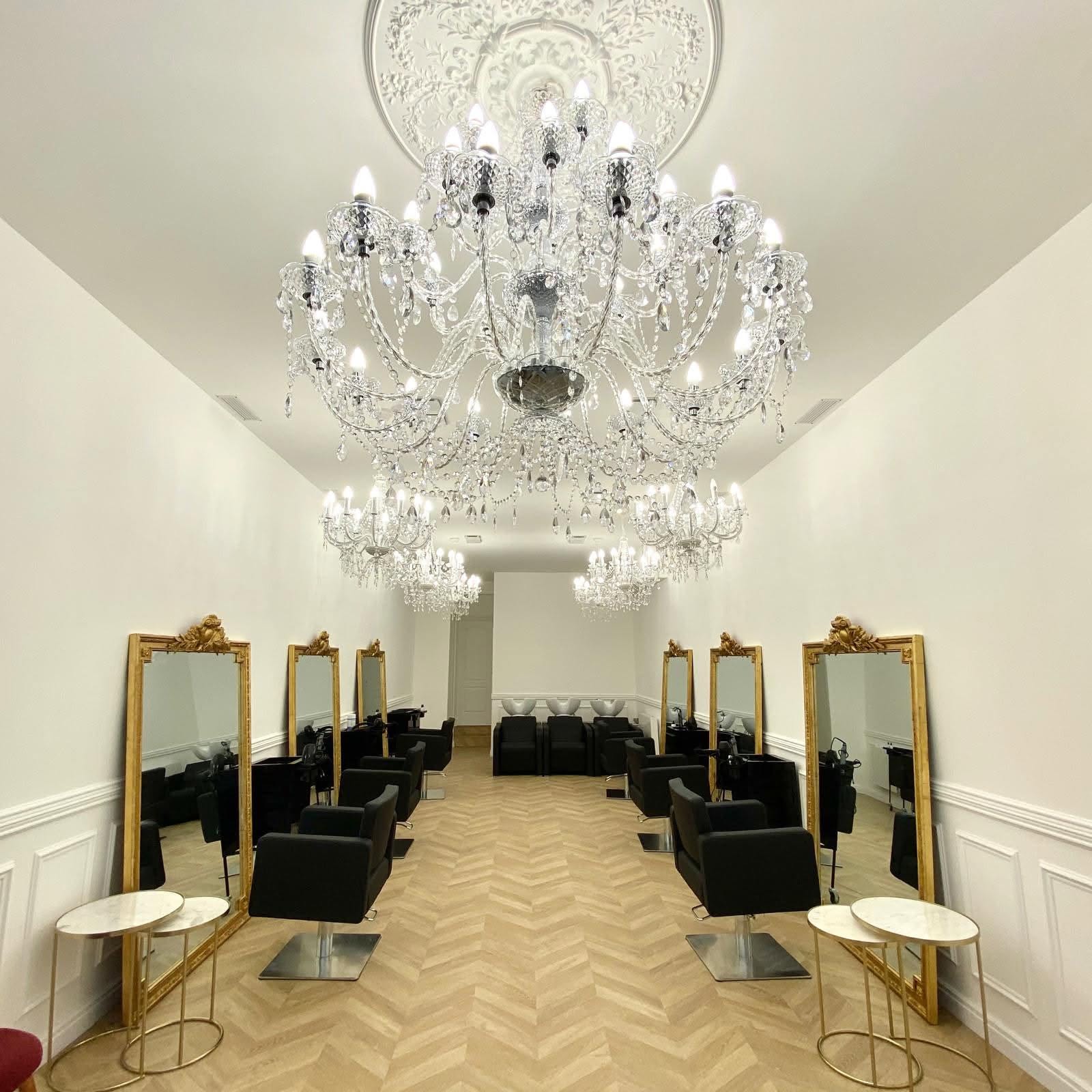 L’Atelier du 8, salon de beauté à Paris