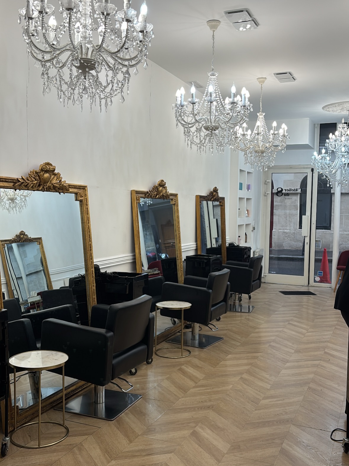 L’Atelier du 8 — photo 2