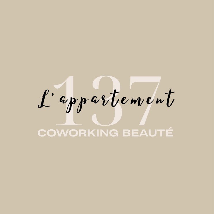 L’Appartement 137, coworking beauté à Paris