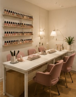 Bejoy — Espace Ongles + Pédicure