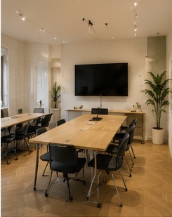 Bejoy — Salle de Formation Modulable 38 m²