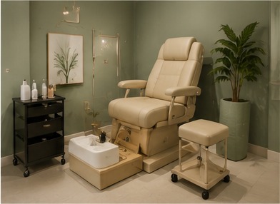 FeelGood Community — Beauté des pieds