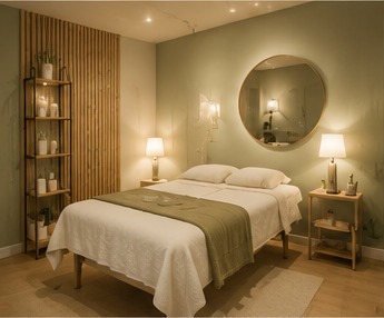 FeelGood Community — Cabine de soins
