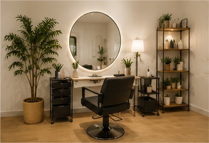 FeelGood Community — Poste coiffure